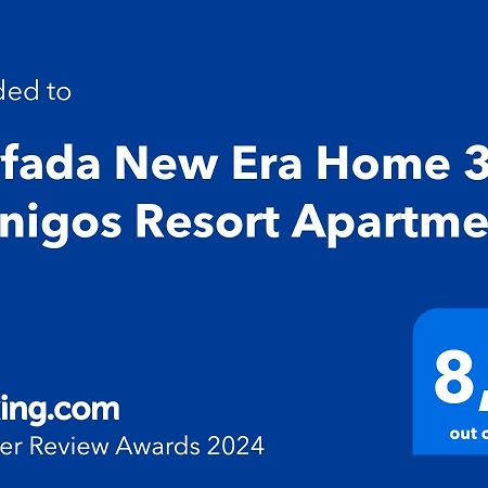 Glyfada New Era Home 31 Menigos Resort Apartments Εξωτερικό φωτογραφία