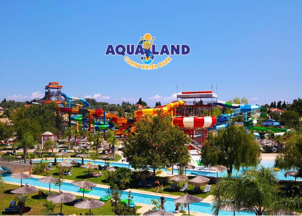 Glyfada New Era Home 31 Menigos Resort Apartments Εξωτερικό φωτογραφία
